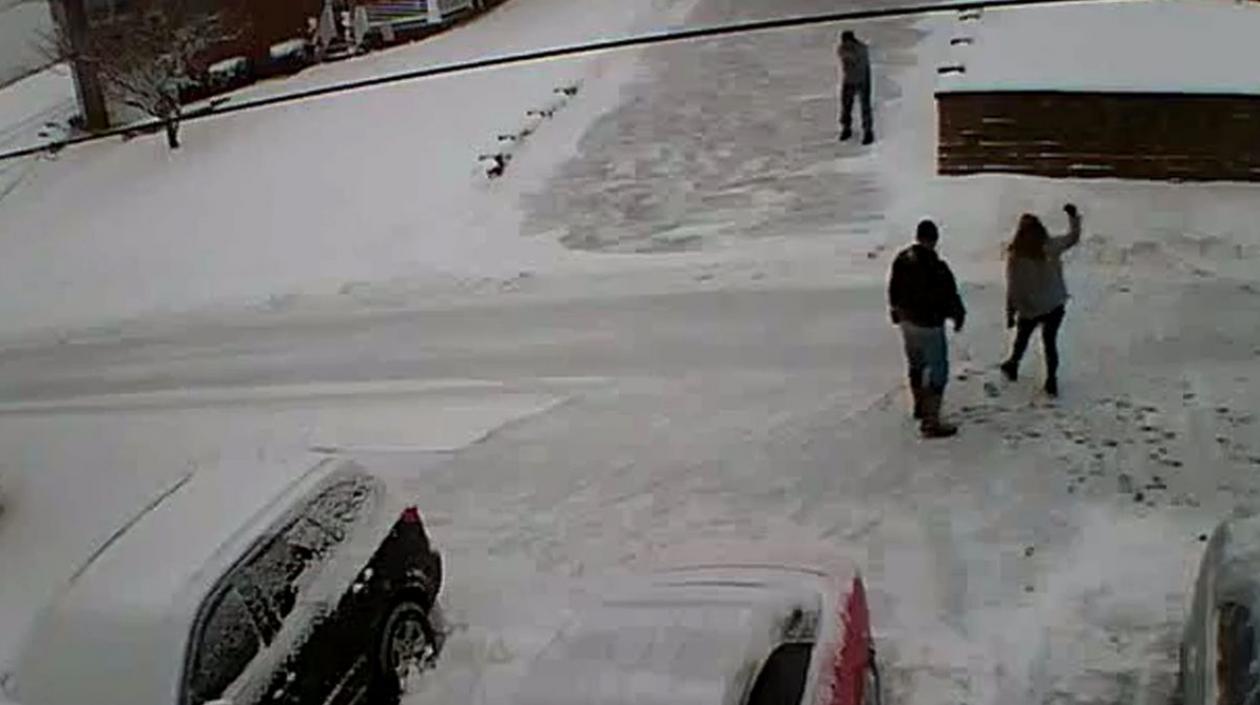 Discusión entre vecinos terminó en tragedia.