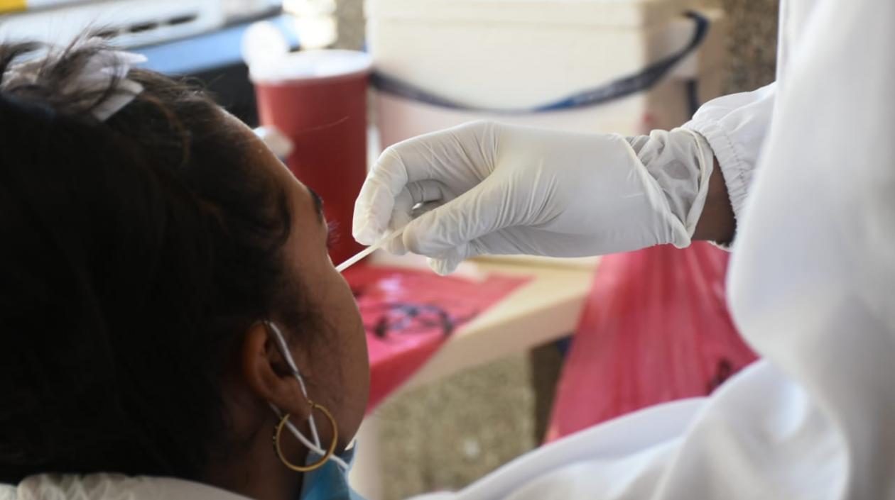 Autoridades siguen búsqueda activa de casos.