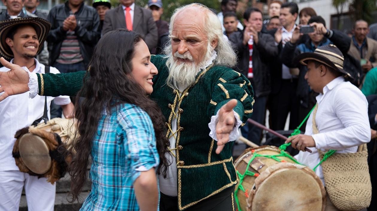 Imagen de 'Mi amigo Shakespeare’.