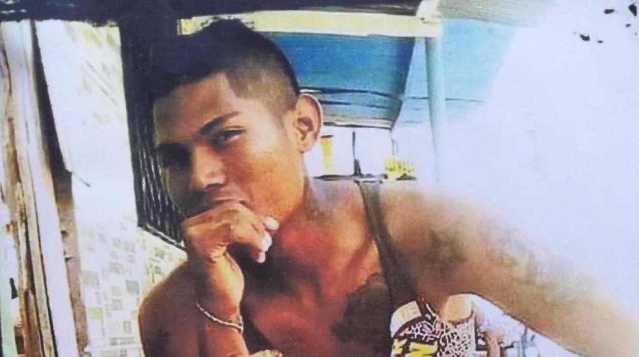 Jhonatan Estiven Sastoque Restrepo