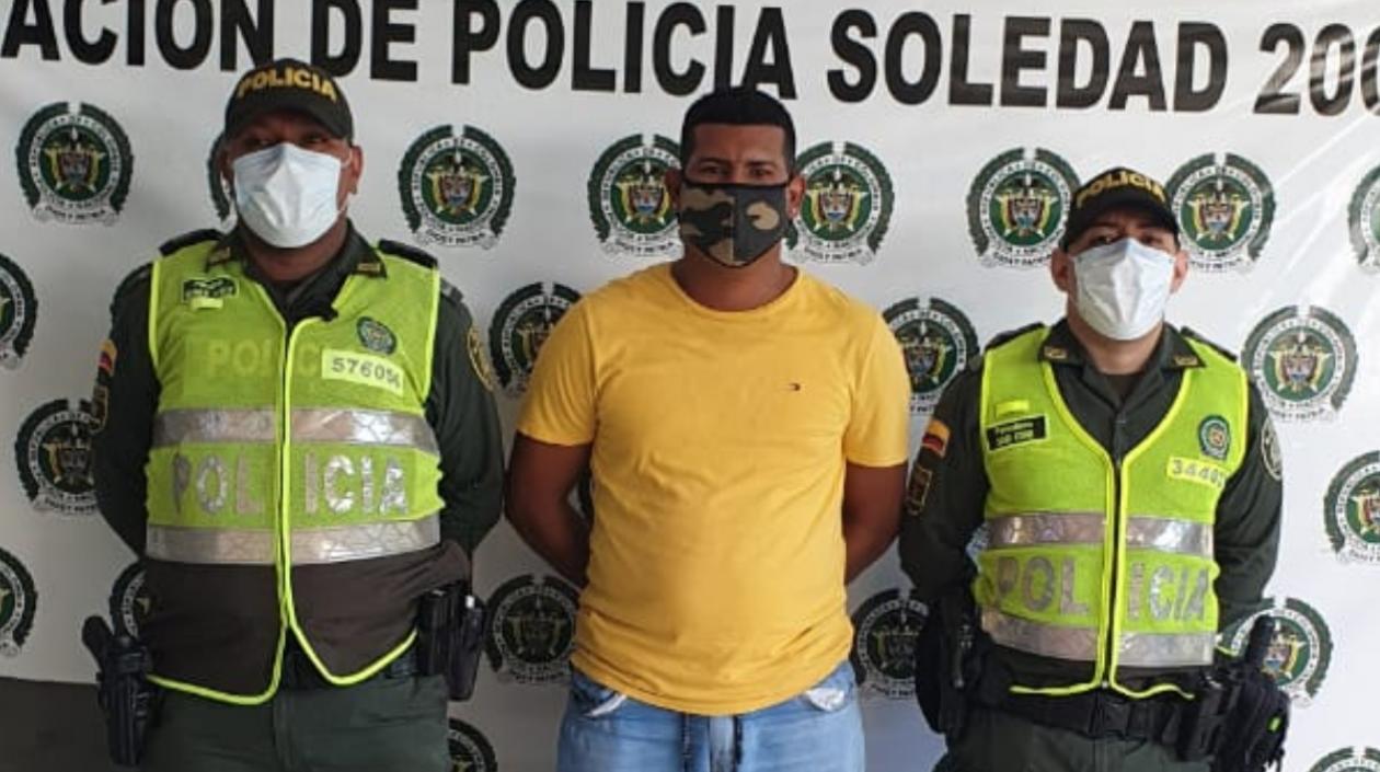 Diomedes de Jesús Ortiz Santiago.