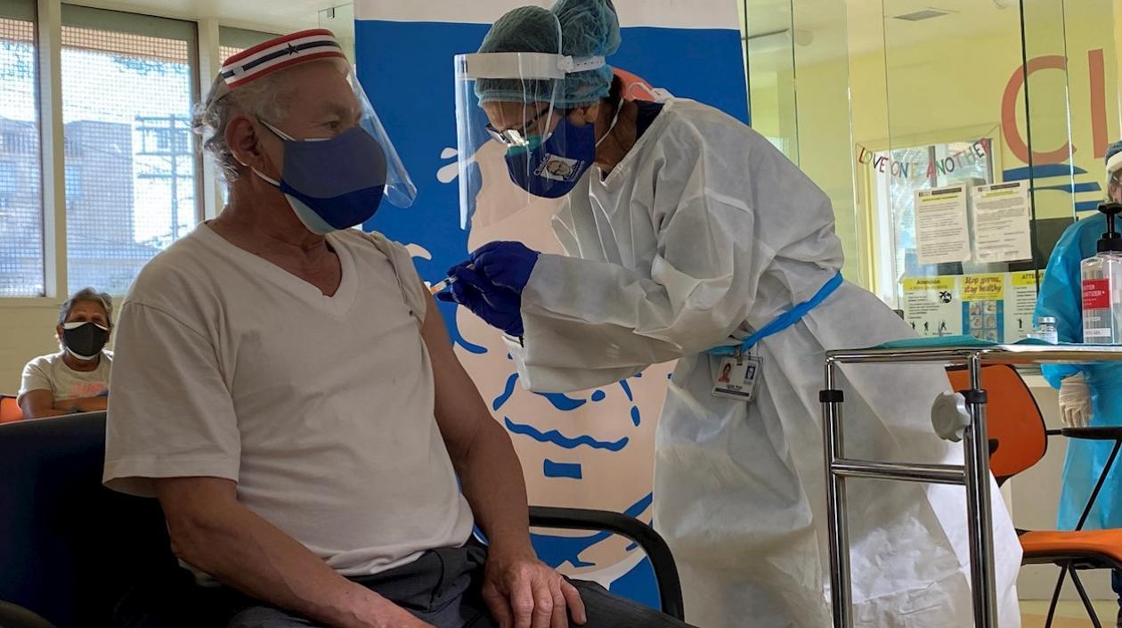 Imagen de la jornada.