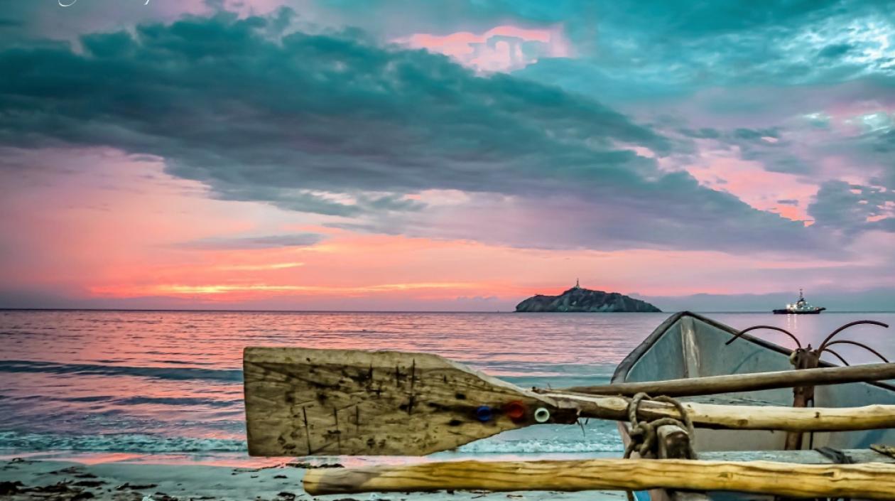 Imagen de Santa Marta.