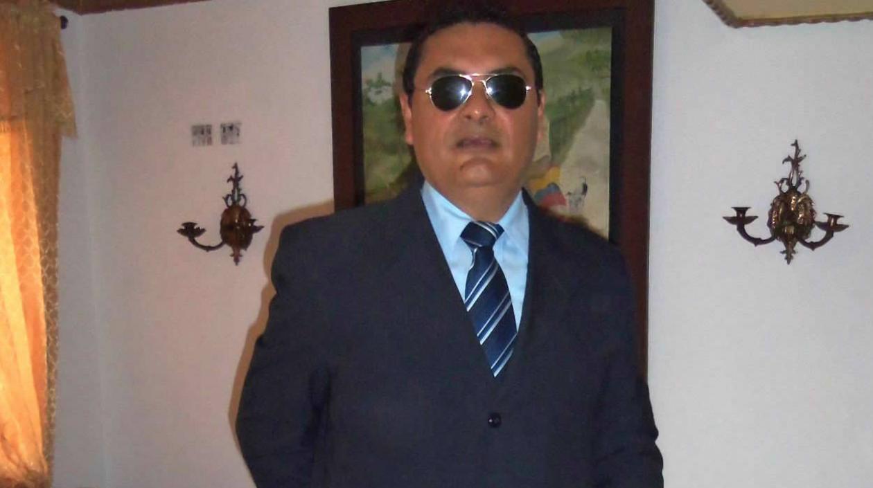 Dilson Rafael Herrera Cerpa (Q.E.P.D.).