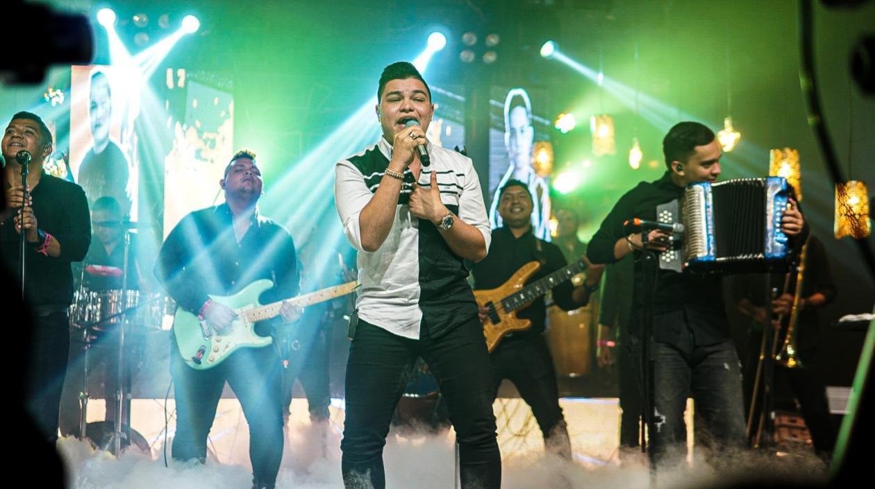 Óscar Gamarra y Camilo Carvajal.