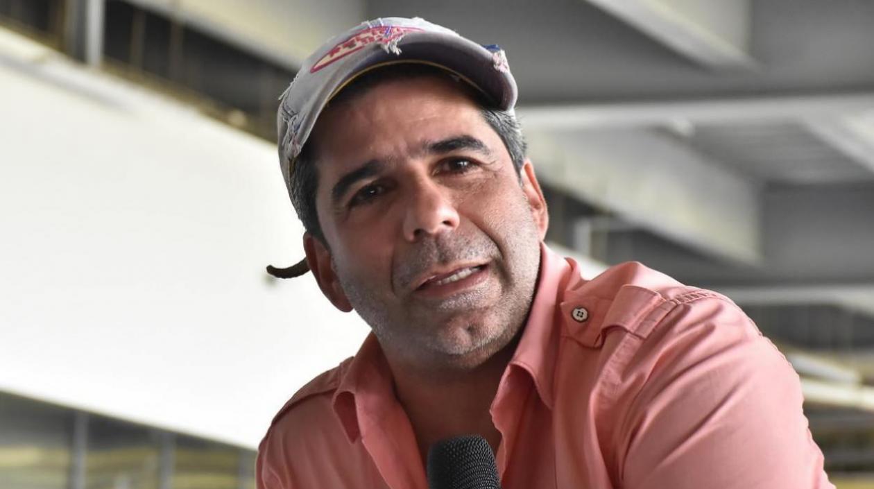 El exalcalde de Barranquilla, Alejandro Char.