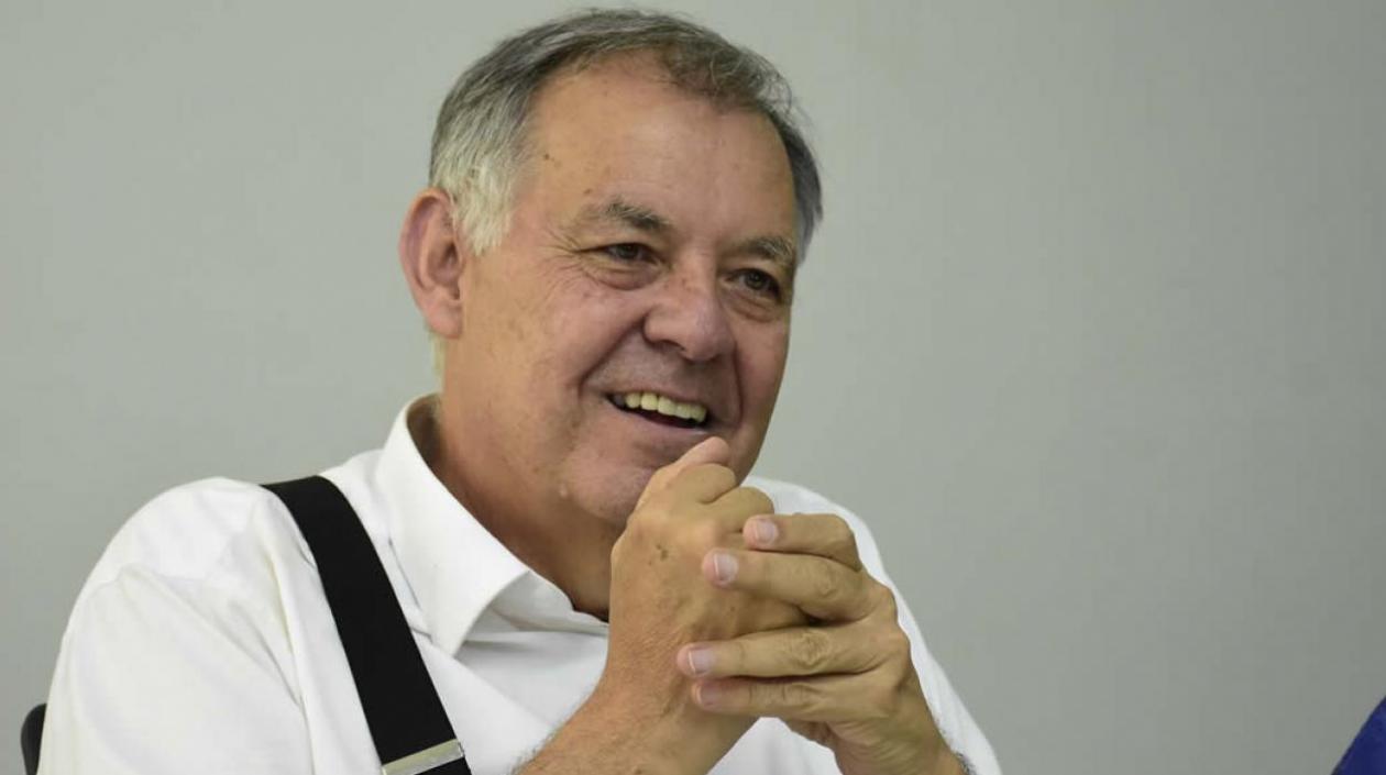 El Embajador de Colombia ante la OEA, Alejandro Ordóñez.