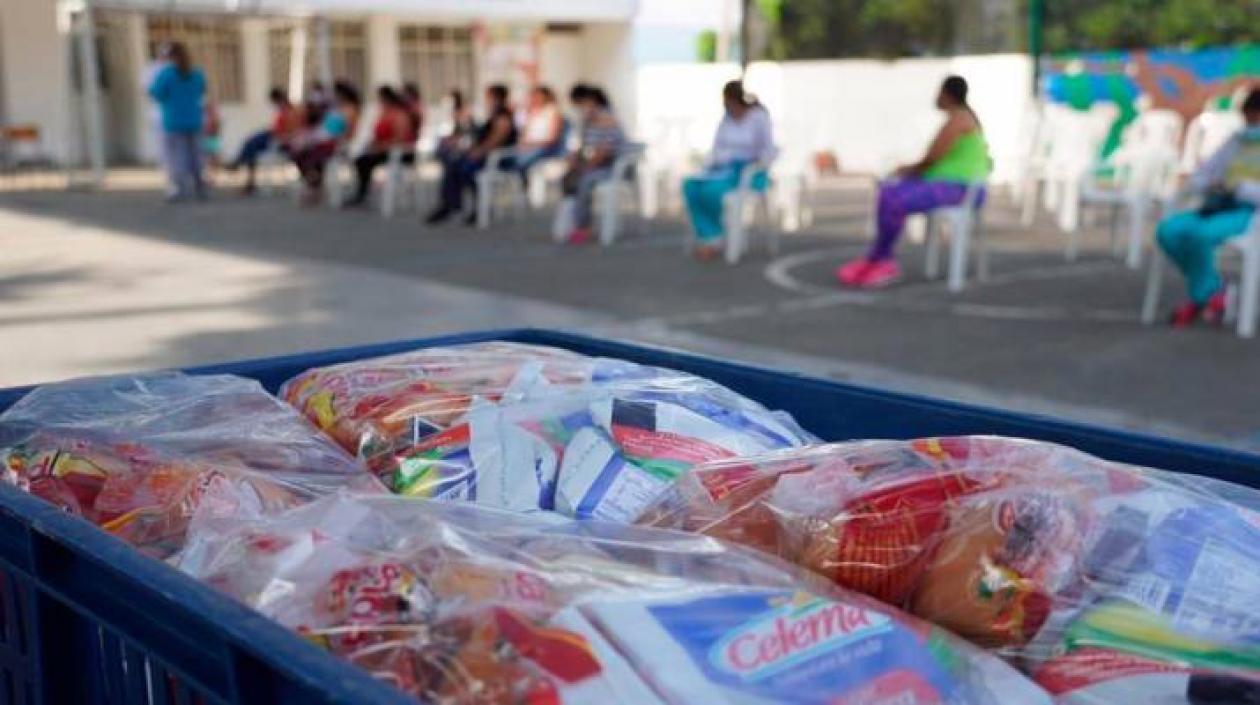 En Soledad se benefician con el PAE 33.200 estudiantes de 51 establecimientos educativos.