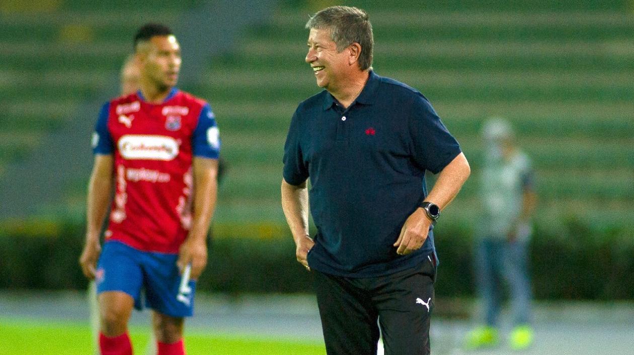 Hernán Darío 'Bolillo' Gómez.