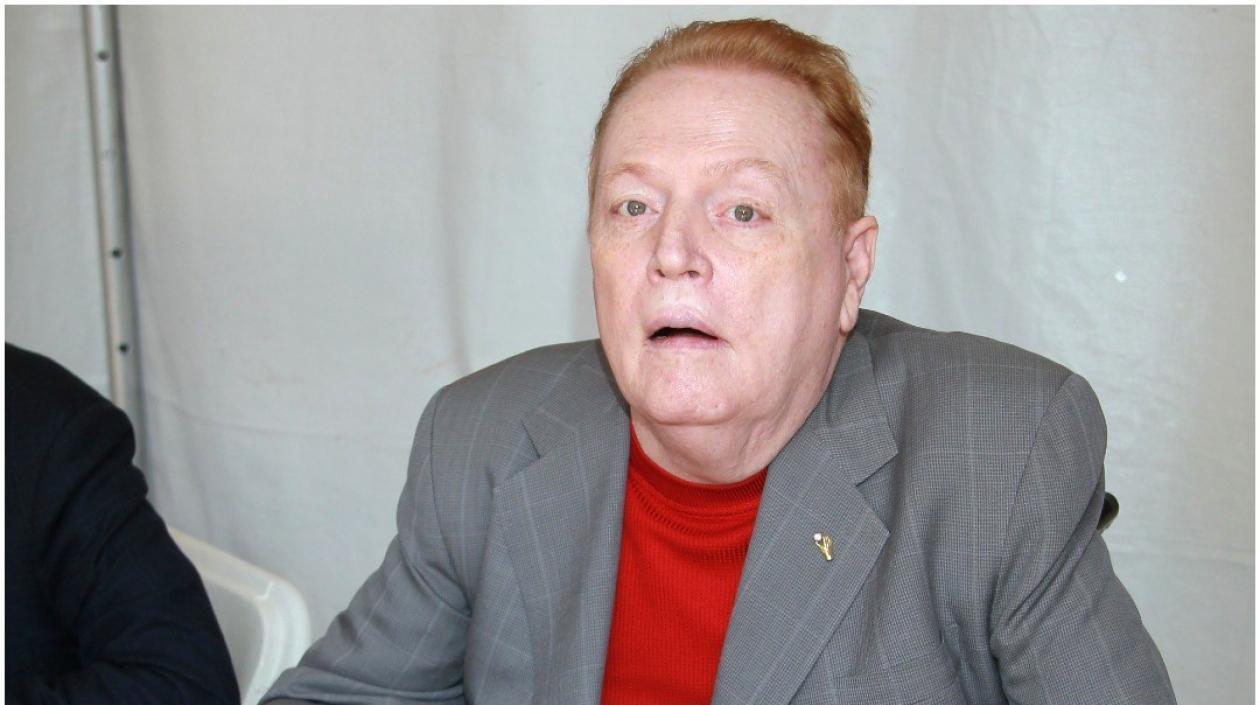 Larry Flynt.