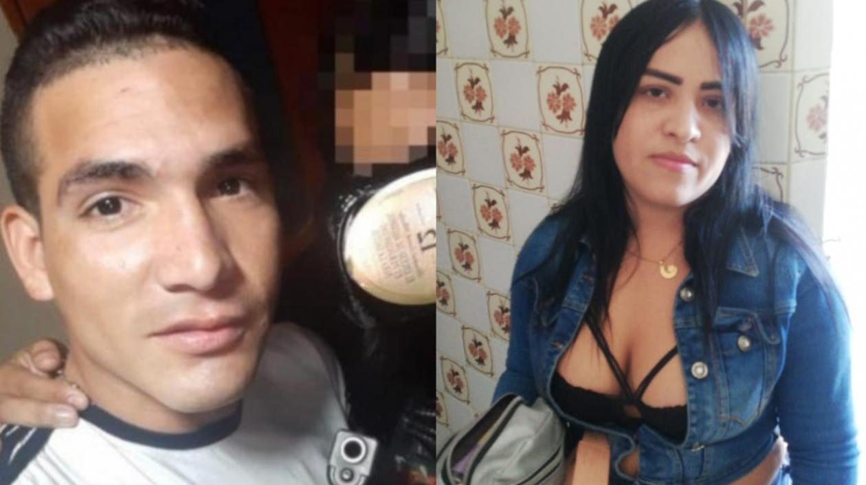 'Tommy masacre' y alias 'La chiqui'.