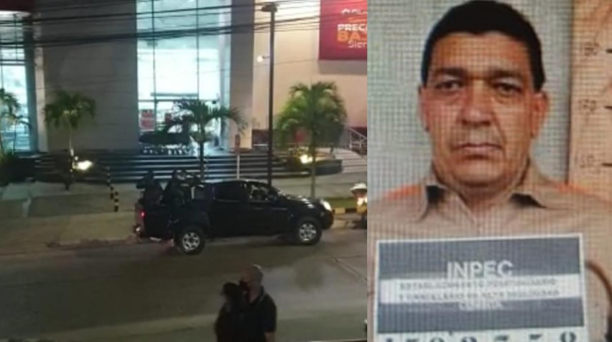 Libardo de Jesús Parra González fue ultimado en la Olímpica de la calle 82 con carrera 53. 