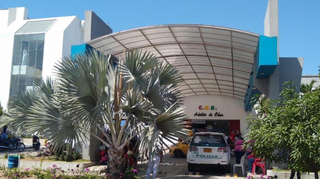 Alias 'Mapaná' falleció en el Camino Adelita de Char. 