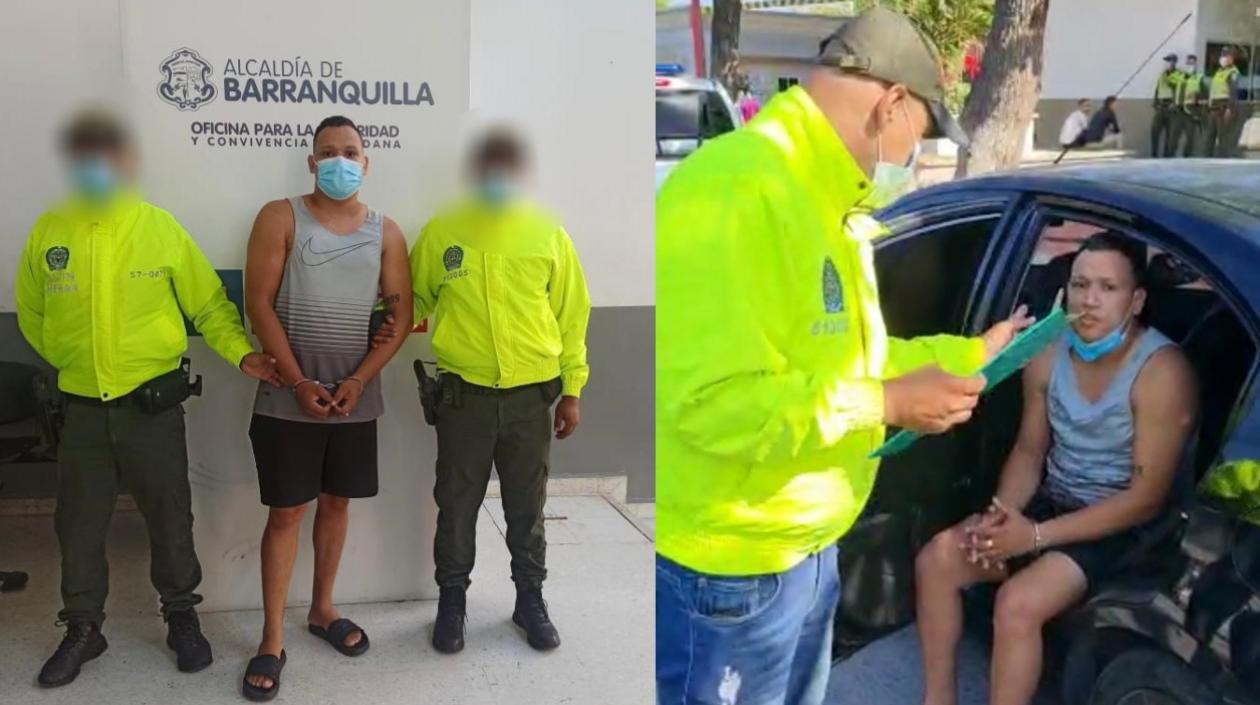 Jean Pablo Pérez Valencia, apodado como ‘El Pecoso’.