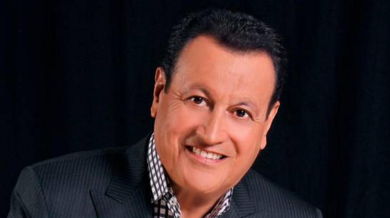 El salsero puertorriqueño Ismael Miranda.