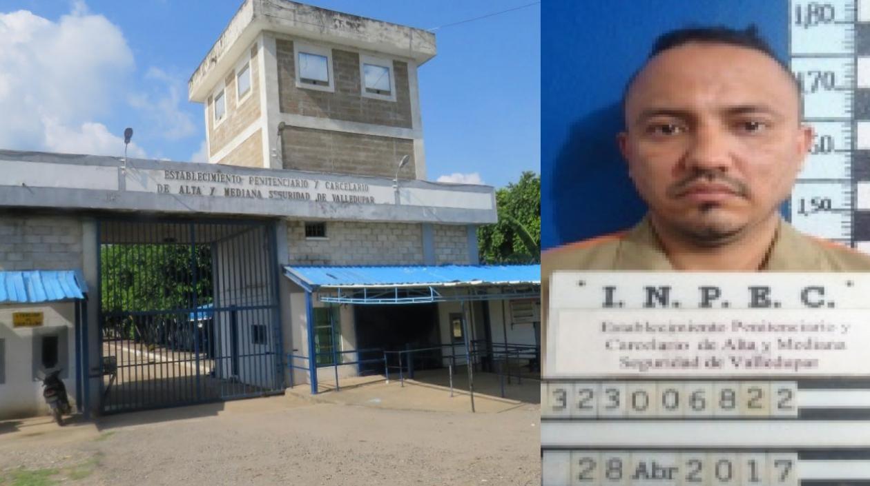 Cárcel 'La Tramacúa' y alias 'Otón'.