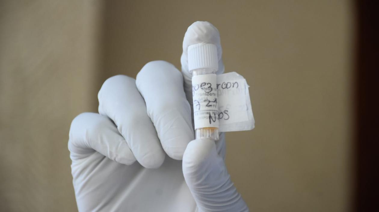 Secretaría de Salud del Atlántico sigue haciendo pruebas de Covid-19 en municipios.