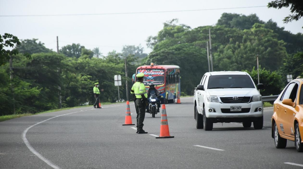 Se recomienda a locales y turistas acatar las medidas de toque de queda para este fin de semana.