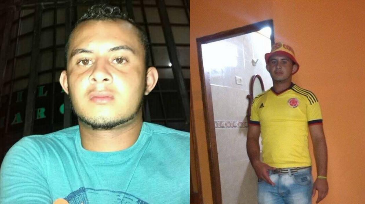 Joshep Álvarez Meza. 