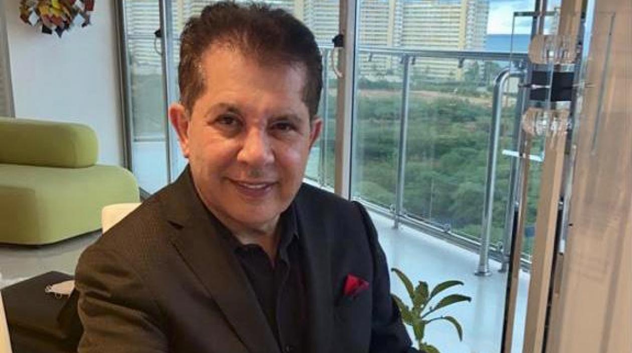 El empresario José Manuel Dugarte.