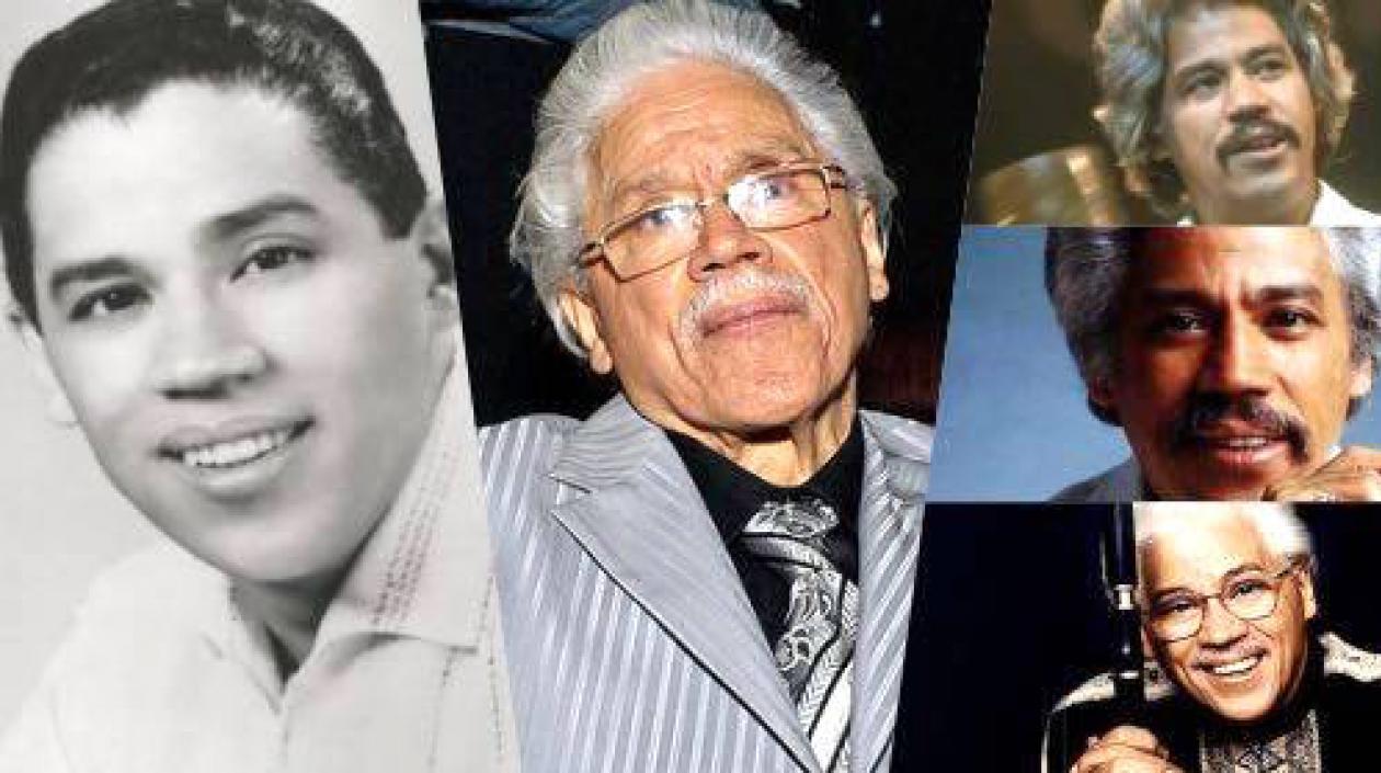 Facetas de Johnny Pacheco (Q.E.P.D.).