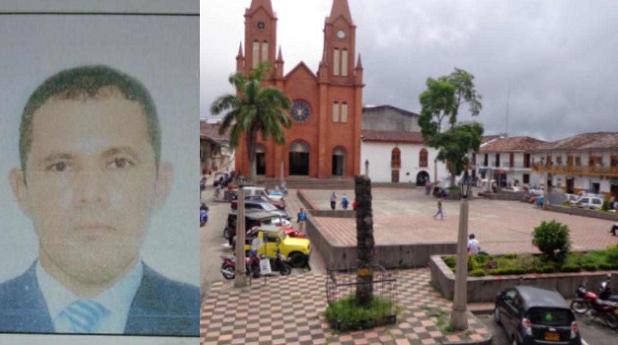 Michel José Puche Ribón habría cometido los abusos en el municipio de Anserma, Caldas.