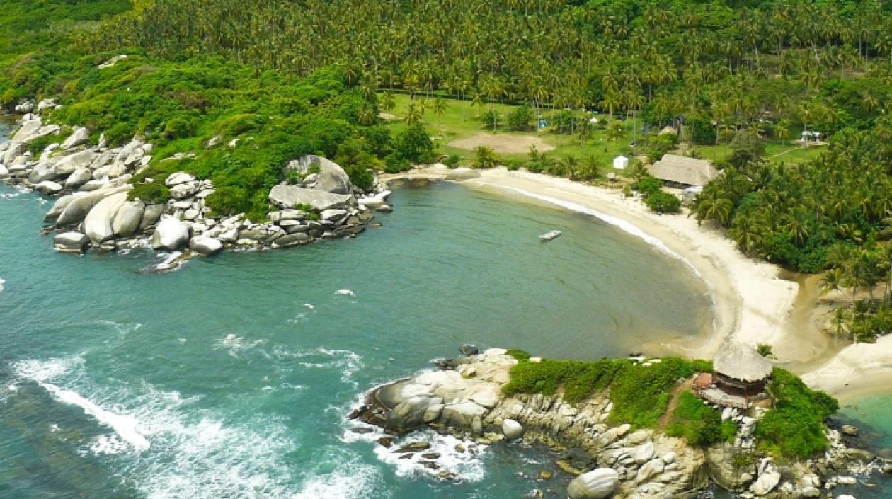 Parque Nacional Natural Tayrona reabre este martes 16 de febrero.
