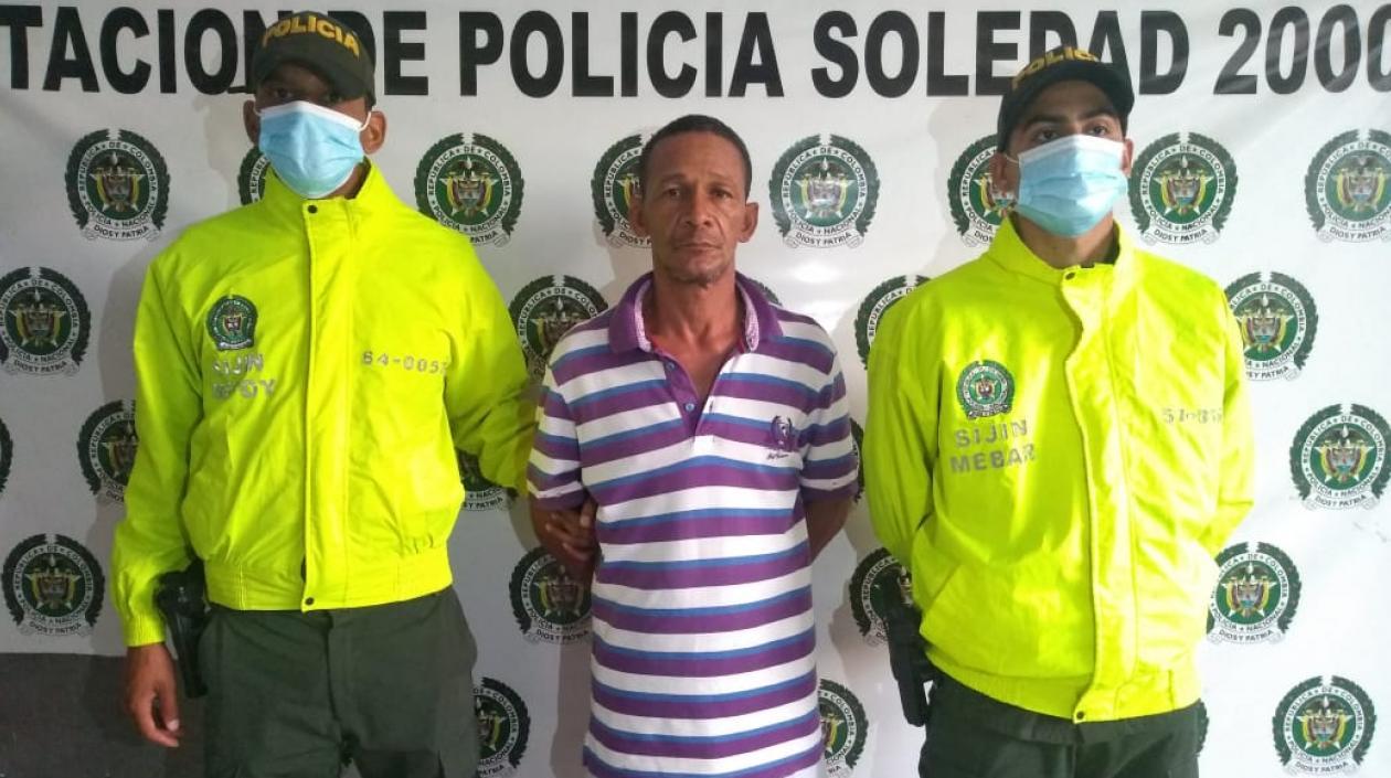 Martín Emilio Alegría González.