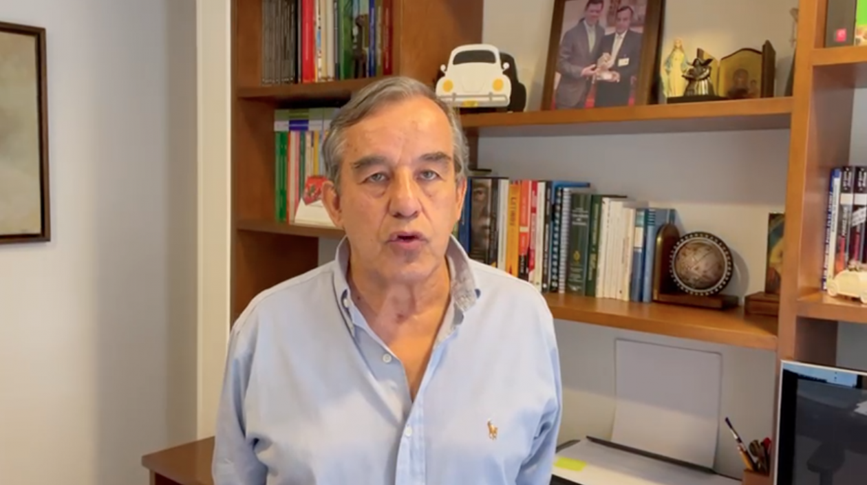 Gerente de Gestión de Ingresos, Fidel Castaño Duque.