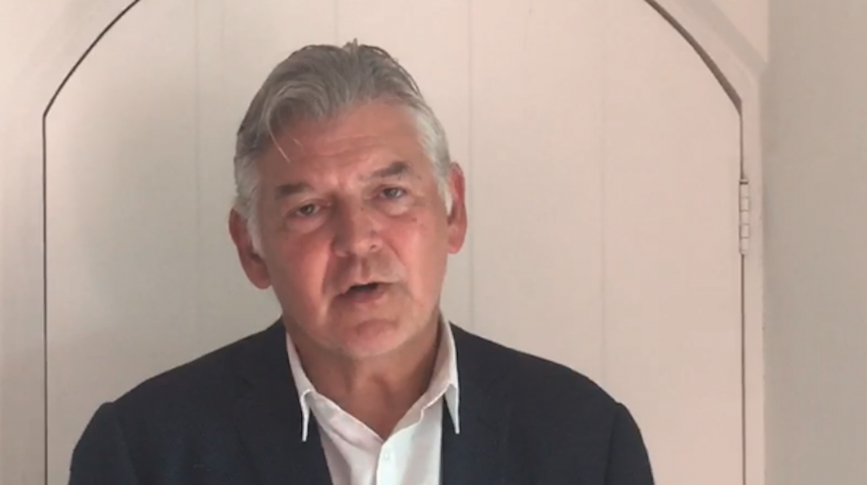 Jaime Alberto Cabal Sanclemente, presidente de Fenalco.