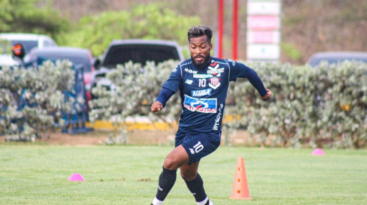 Luis 'Cariaco' González.