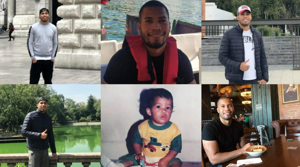 Roger Villafañe Mendoza.