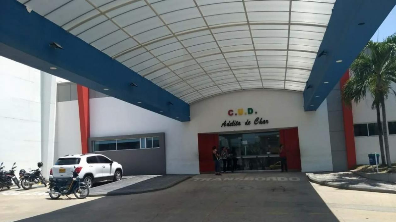 Camino Adelita de Char.