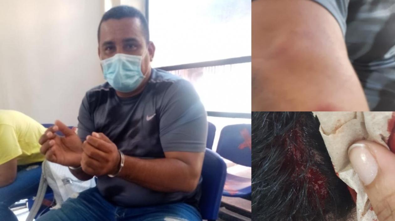 Jorge Luis Niño Blanco.