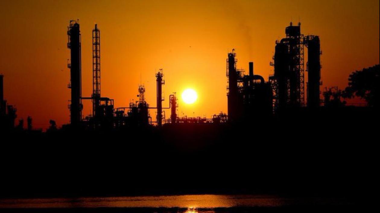 La Refinería de Barrancabermeja celebró ayer 99 años de existencia.