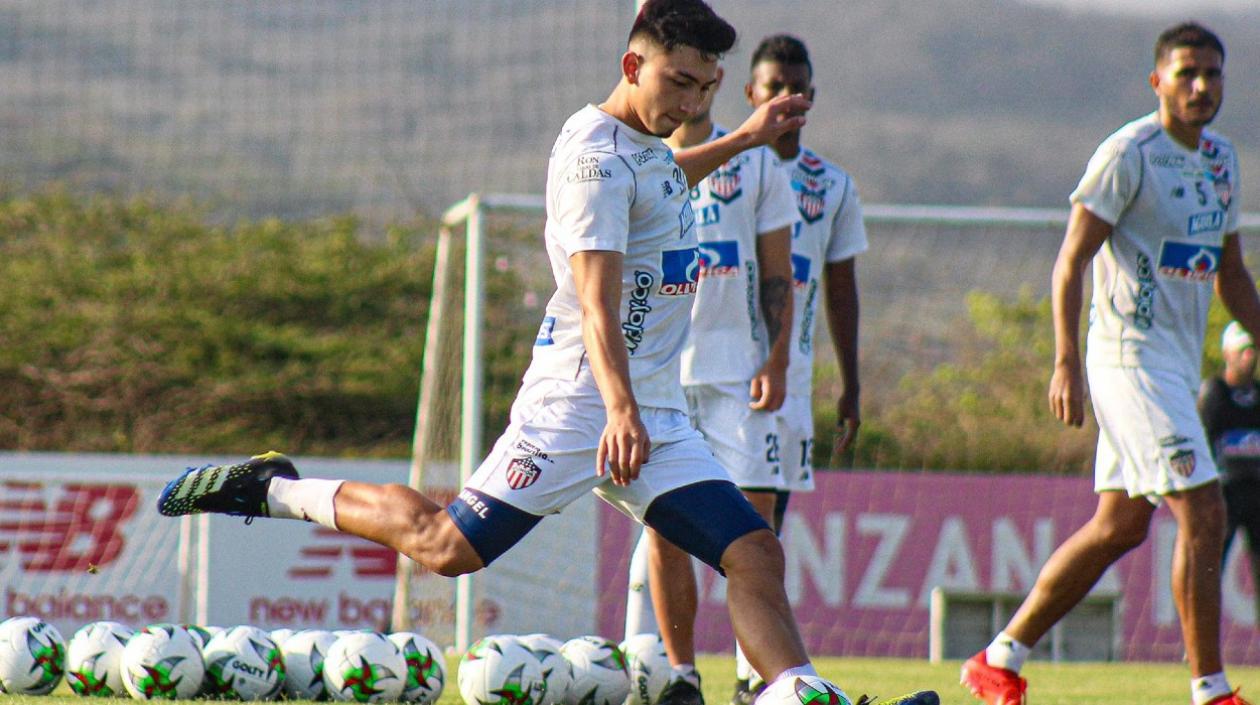 Fabián Ángel será titular en duelo de esta noche. 