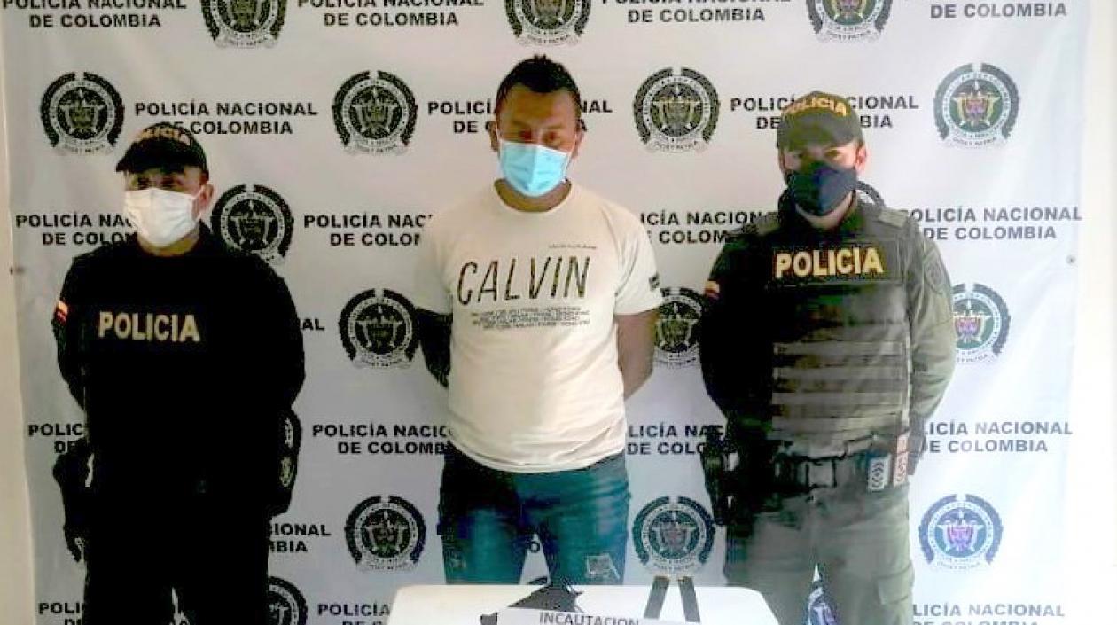  Deiver Prada Gómez, alias Morocho.