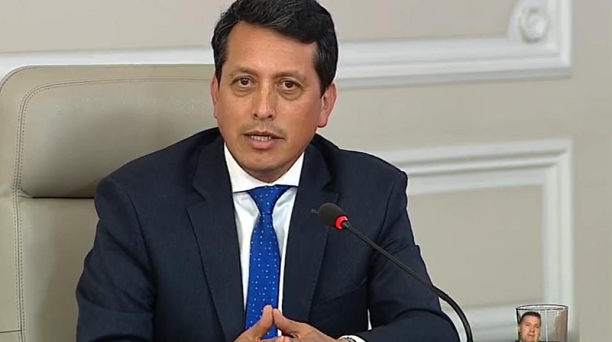 Carlos Álvarez, infectólogo y coordinador nacional sobre estudios Covid-19 de la OMS. 