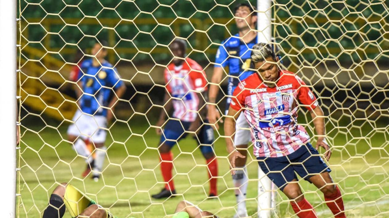 De nada valió el descuento de Teo ante Boyacá Chicó.