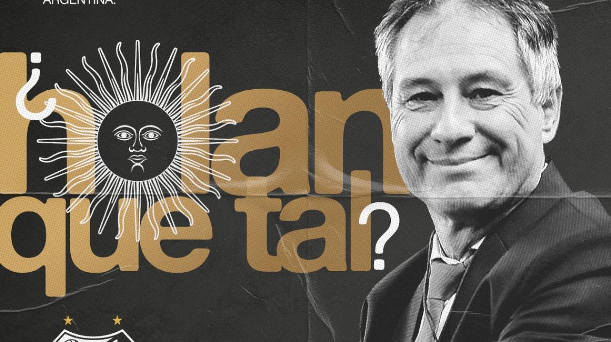 Así lo presentaron.