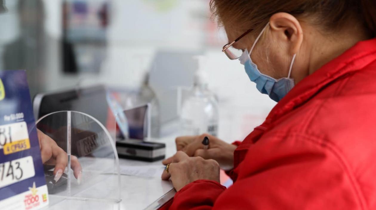 Pago de Ingreso Solidario