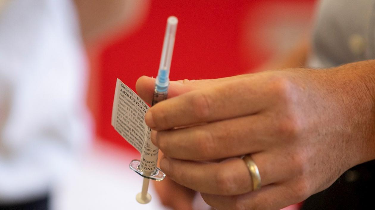 Vacuna contra el Covid-19.