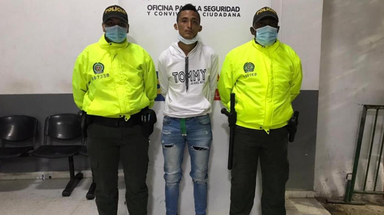 José Alfredo Viaña Álvarez.