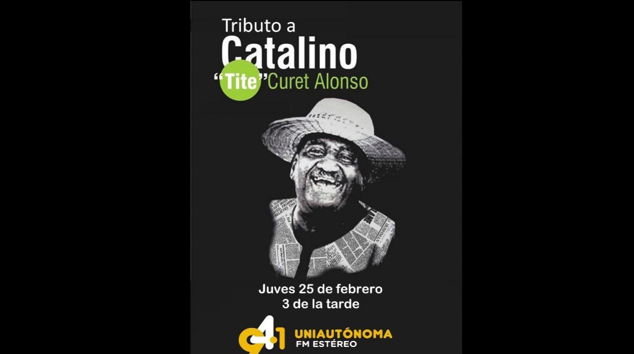 Catalino 'Tite' Curet Alonso.