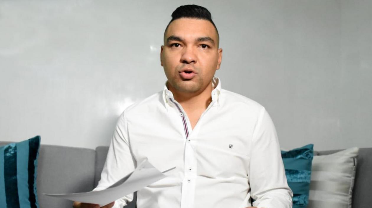 Elkin Javier López Torres, alias ‘La Silla’.