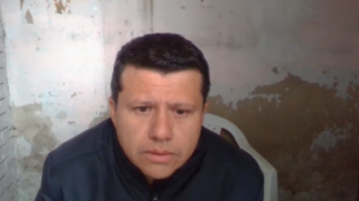 El excongresista Bernardo 'Ñoño' Elías.