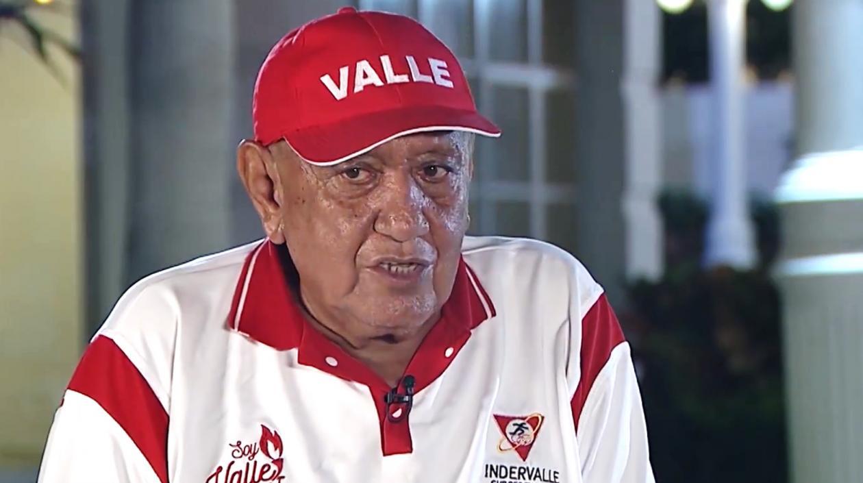 Jaime Cuéllar, acusado de abuso sexual. 