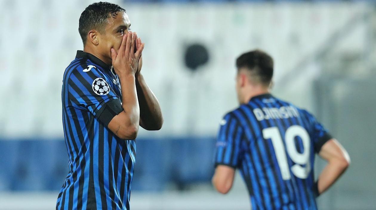 El tomasino Luis Fernando Muriel.