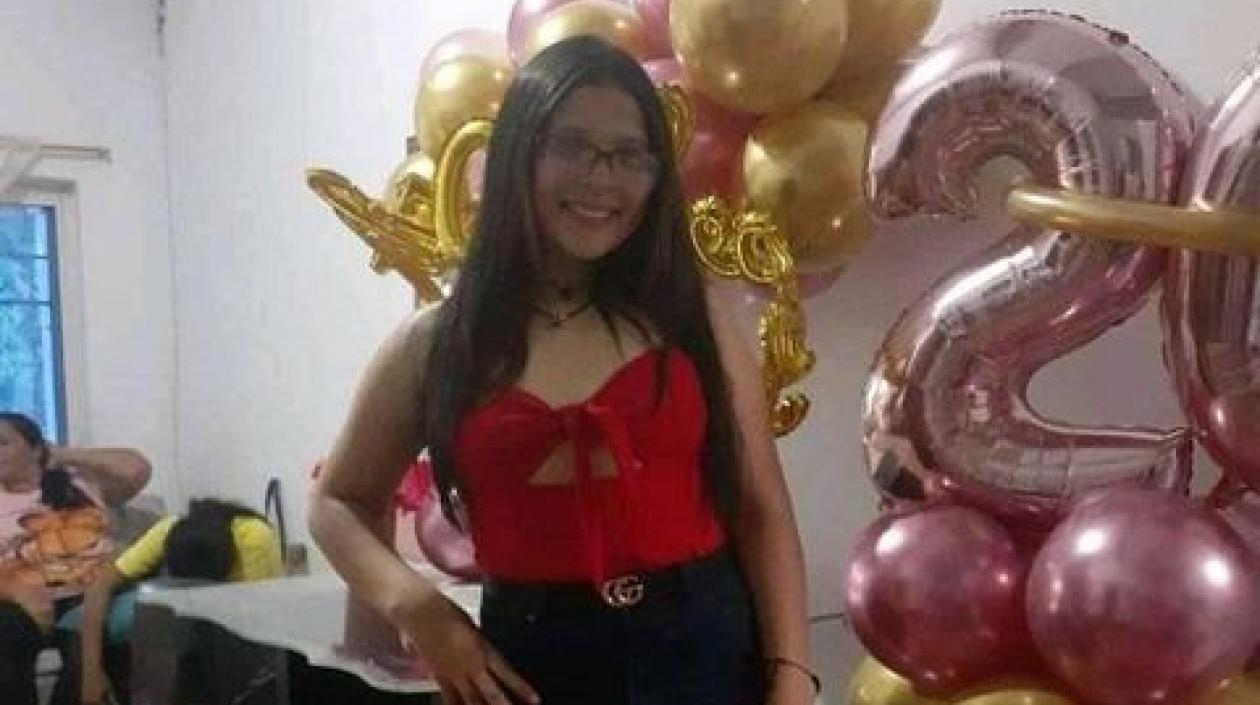 Ericas Paola Iglesias Ríos.