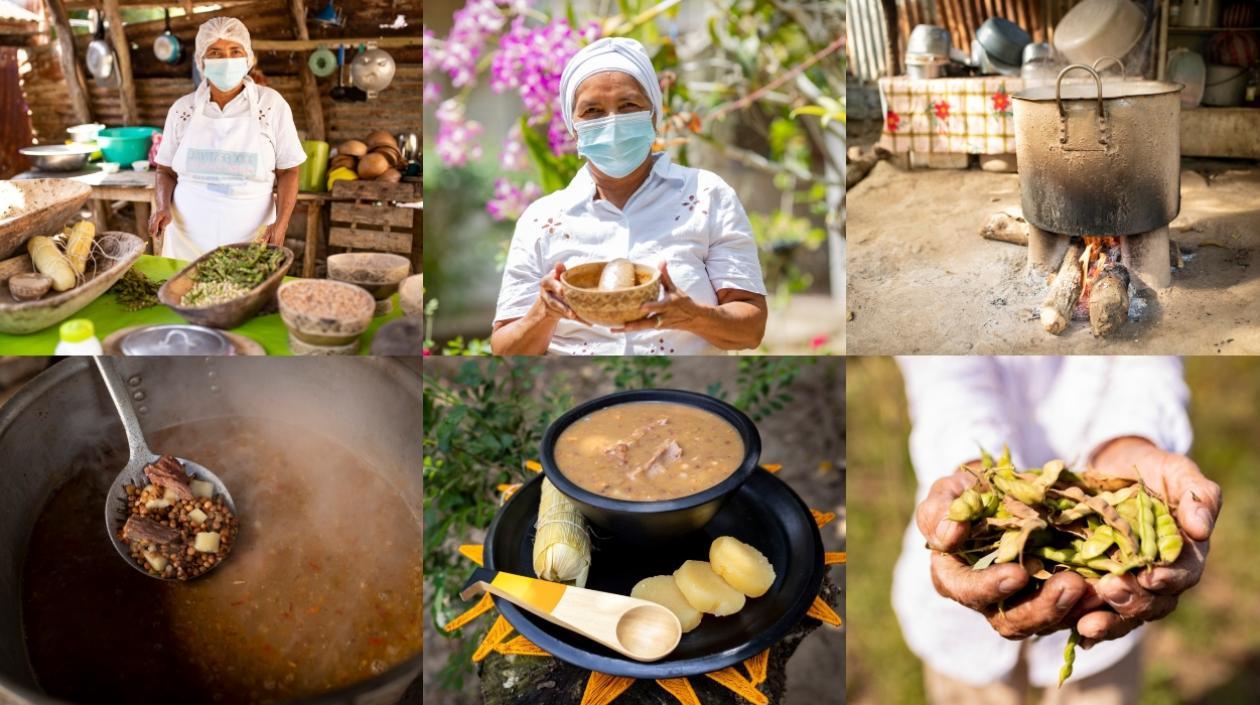 Imagen del Festival del Guandú.